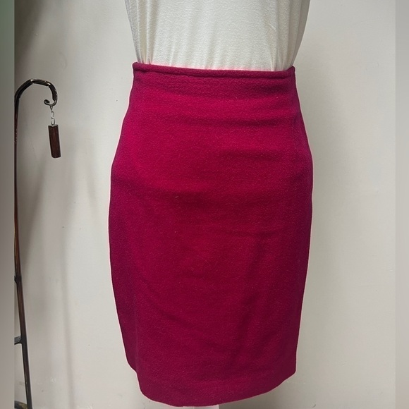 Danielle International Vintage Fuchsia Wool Set Size 44 Italian (XS/S) - Picture 3 of 16